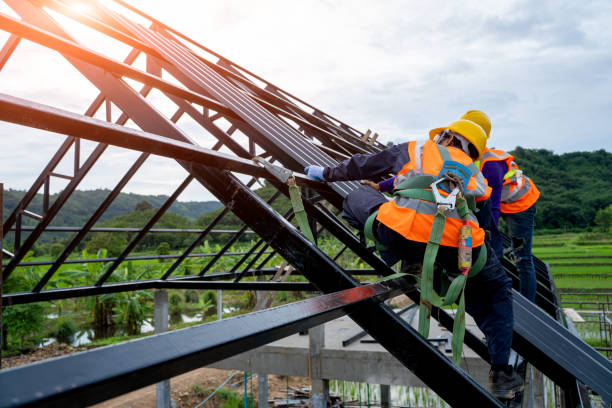 Best Metal Roofing Contractor  in Camp Hill, PA